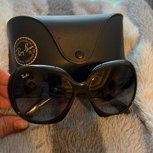 RayBan sunglasses